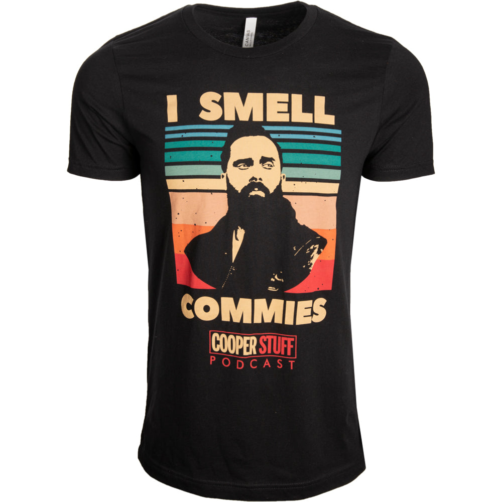 Cooper Stuff - Commies T-Shirt