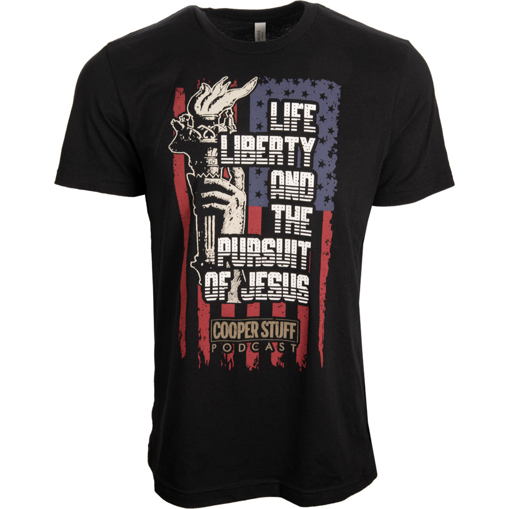 Cooper Stuff - LibertyT-Shirt
