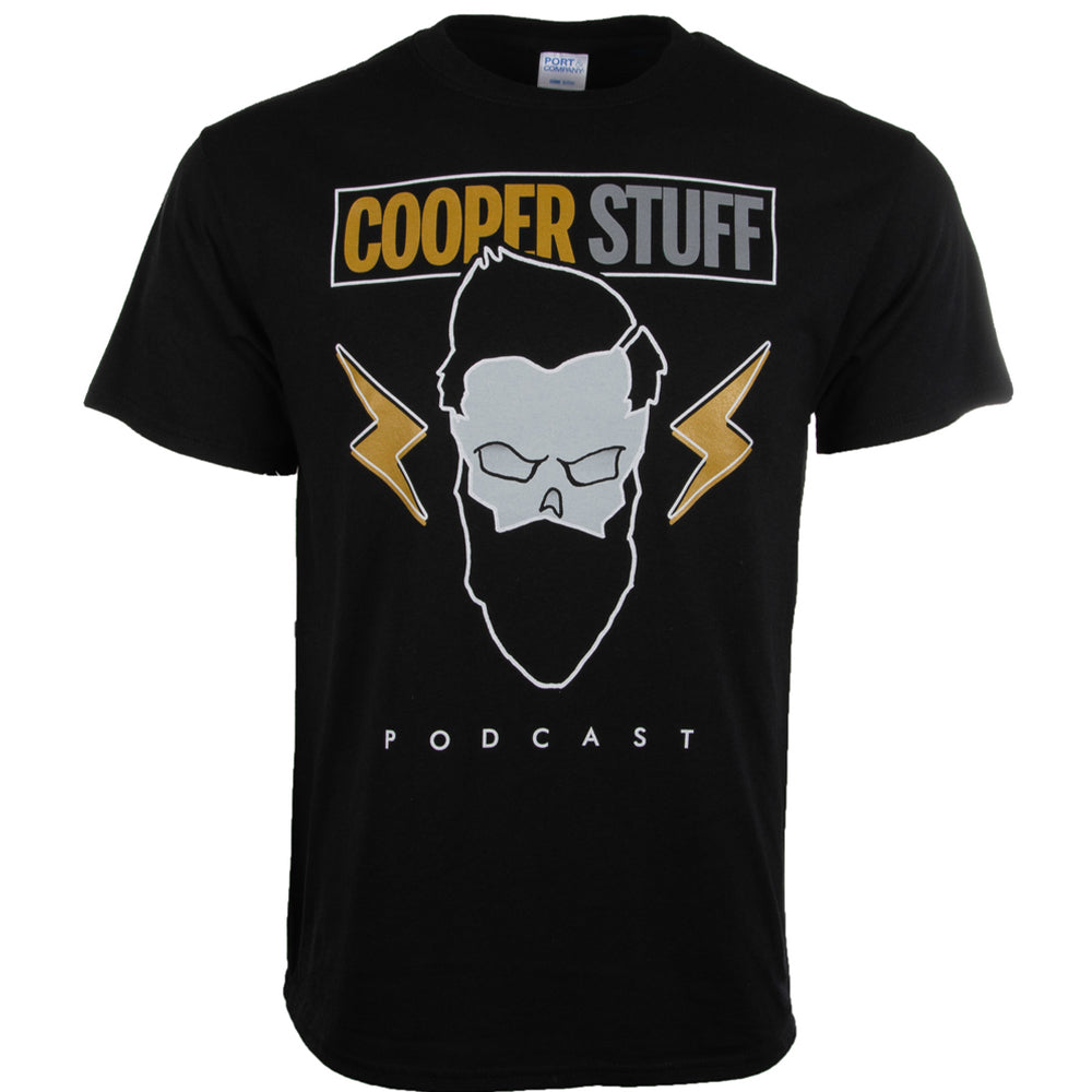 Cooper Stuff - Podcast T-Shirt