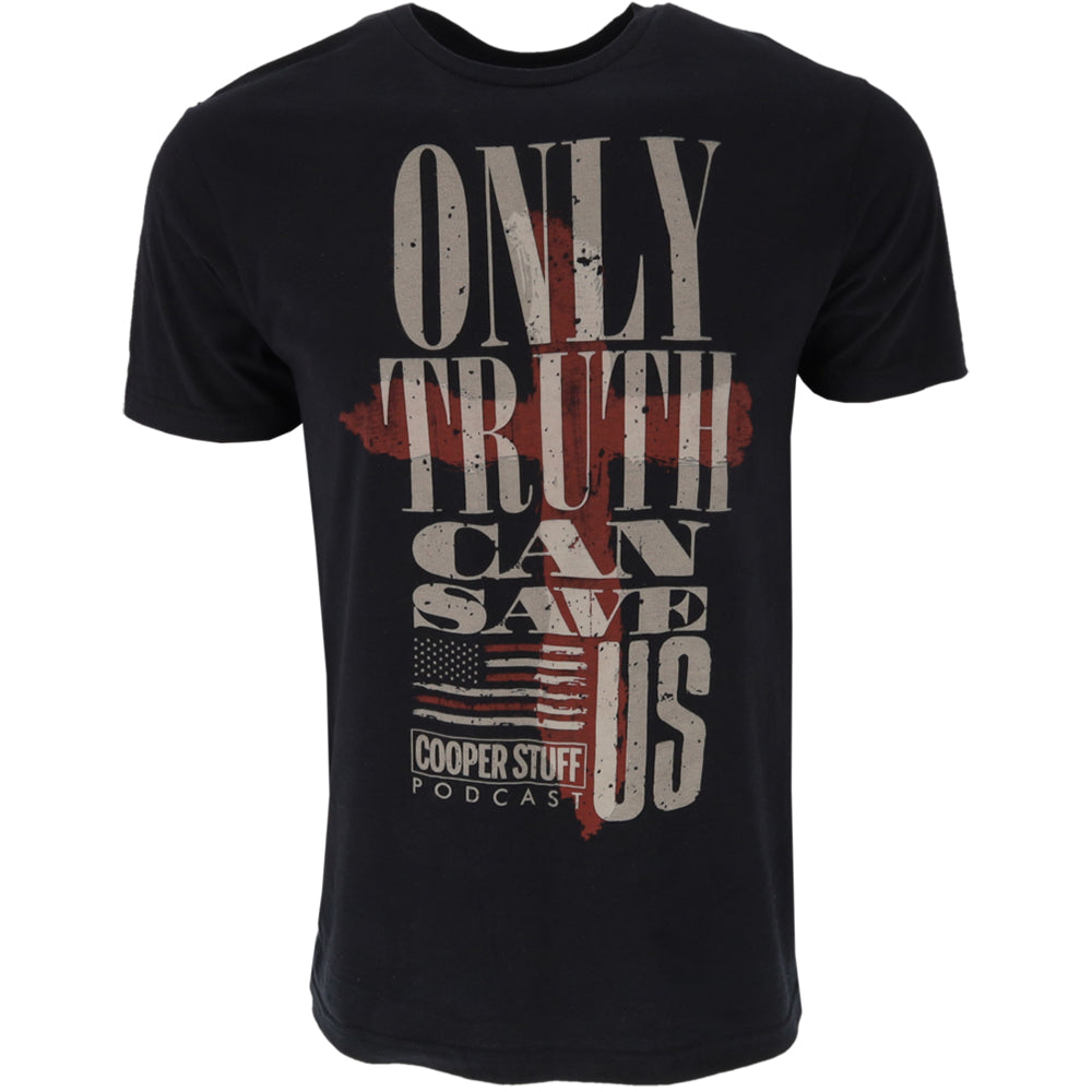 Cooper Stuff - Only Truth T-Shirt